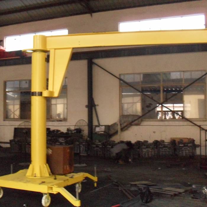 �Ƅ�ʽ�ұ۵� moveable��mobile)  cantilever crane