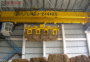 ȫ�Ԅ�(d��ng)�ն������l(f��)늌�(zhu��n)��ץ�����ؙC(j��) automatic grab crane dedicated for straw power  ...