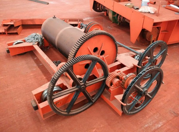 50tSQD���ք����ؙC(j��)�������ք����ؙC(j��) 50tSQD type manual control explosion--proof c ...