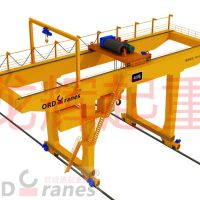 MU���Tʽ�� ���b���Tʽ��؛���� �bж�����ؙCcontainer gantry crane  M ...