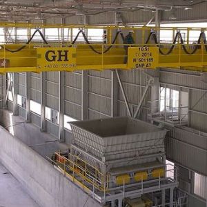 Texto sobre instalaciones de productos realizados por GH en el sector "����̎ ...